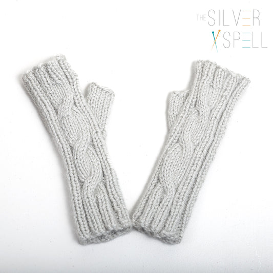 Passe-Partout Fingerless Gloves