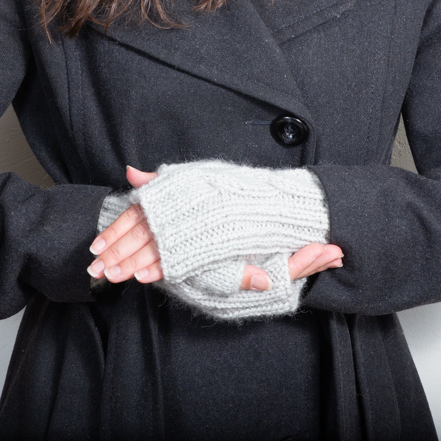 Passe-Partout Fingerless Gloves