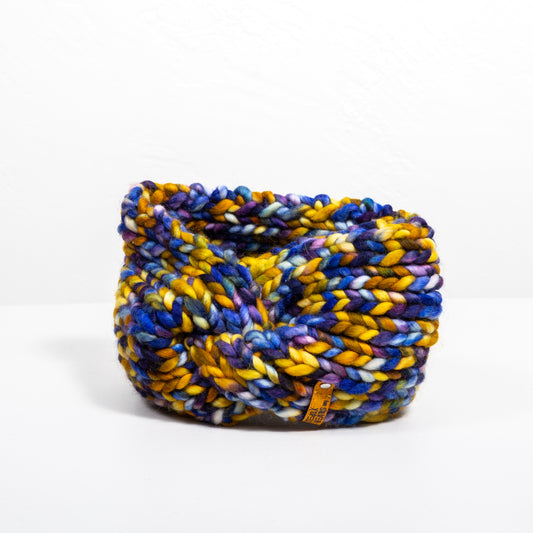 Lemon Orange Berry Headband