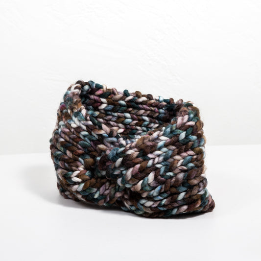 Chocolate Chip Headband