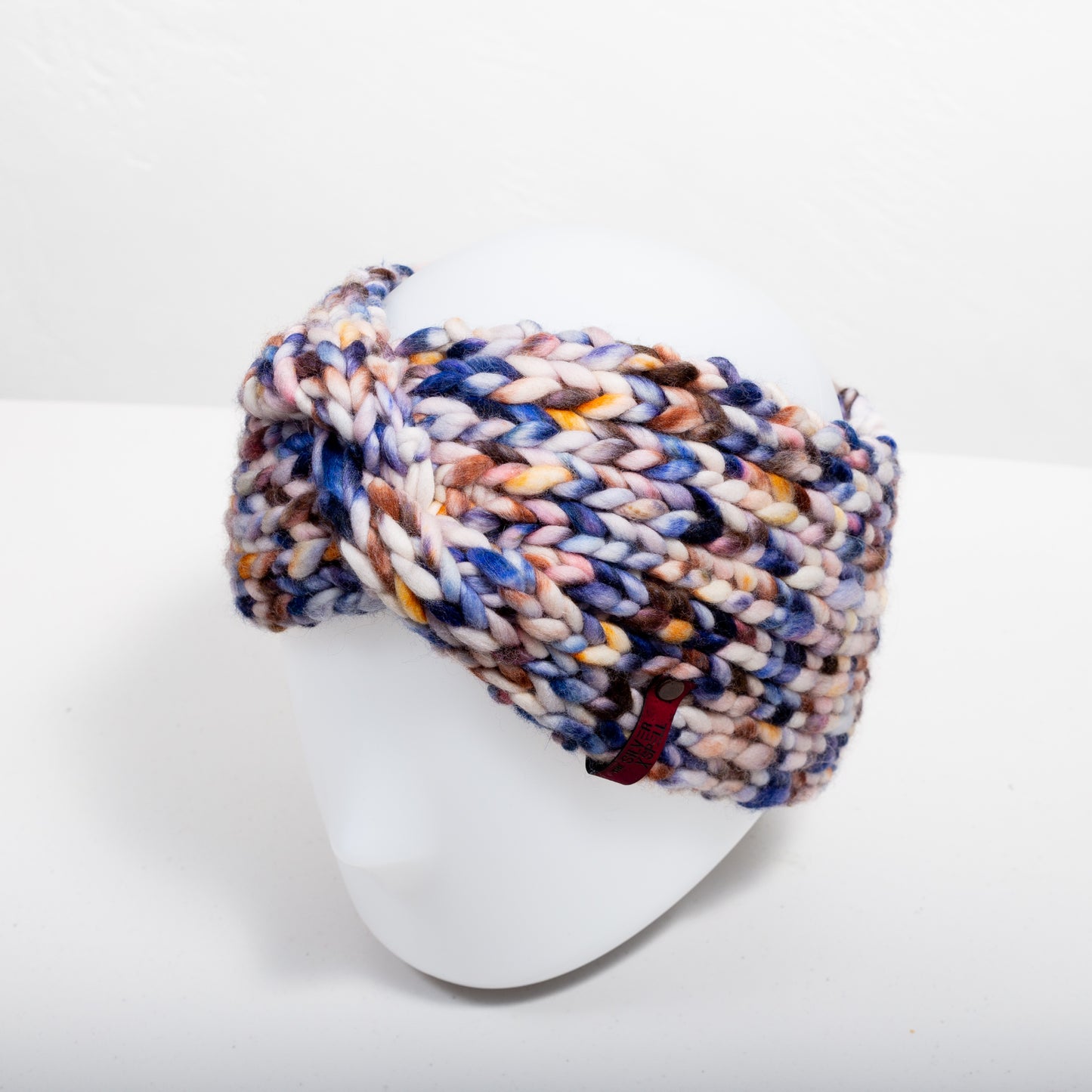 Purple Confetti Headband