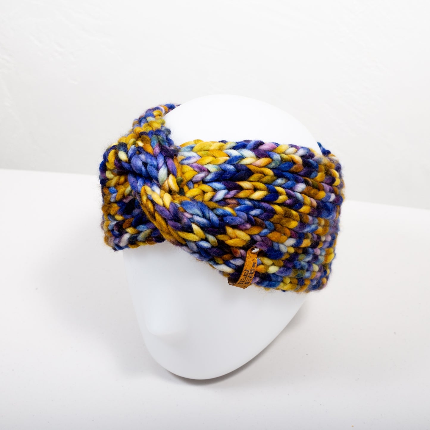 Lemon Orange Berry Headband