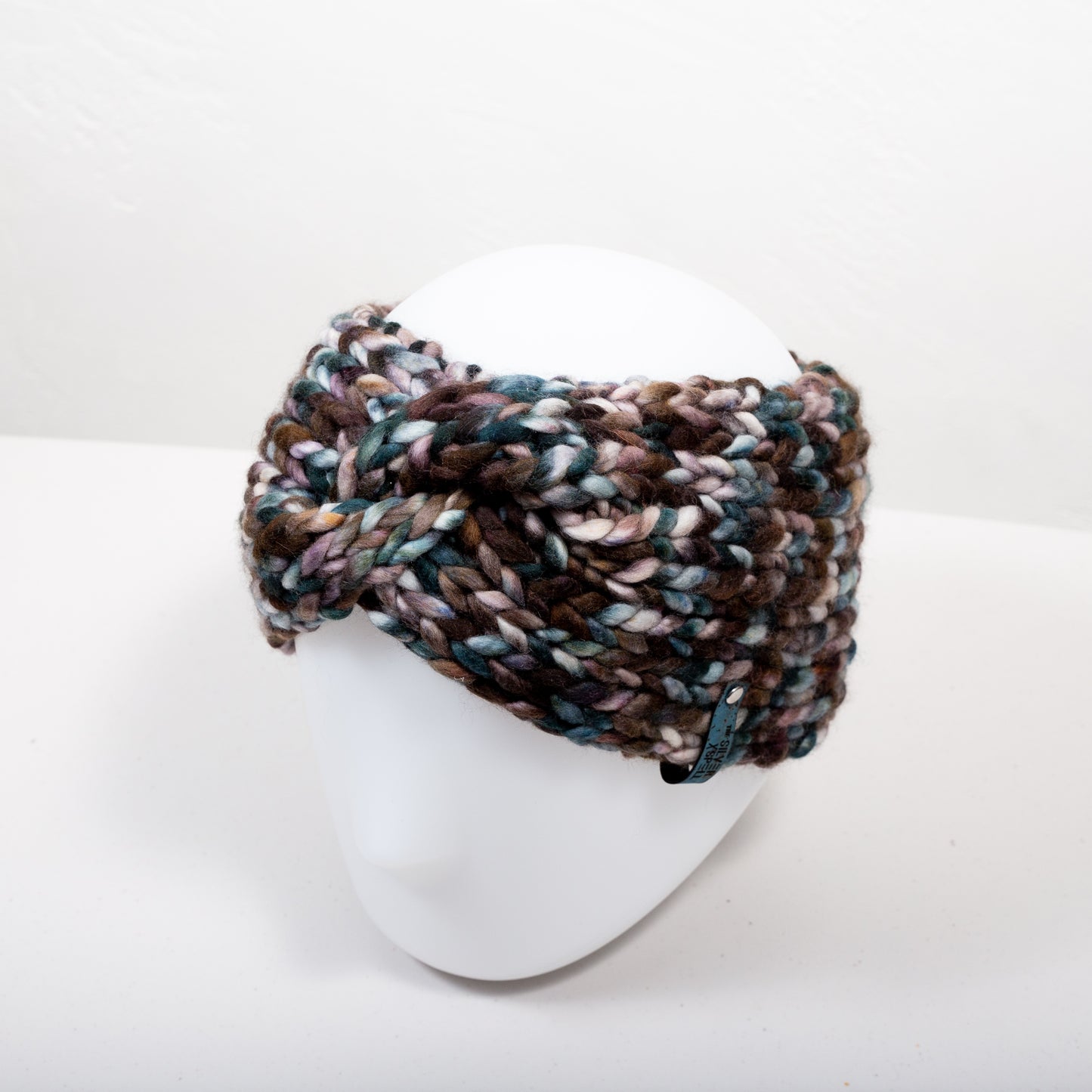 Chocolate Chip Headband