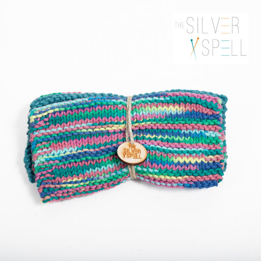 3 Washcloths (Multi)