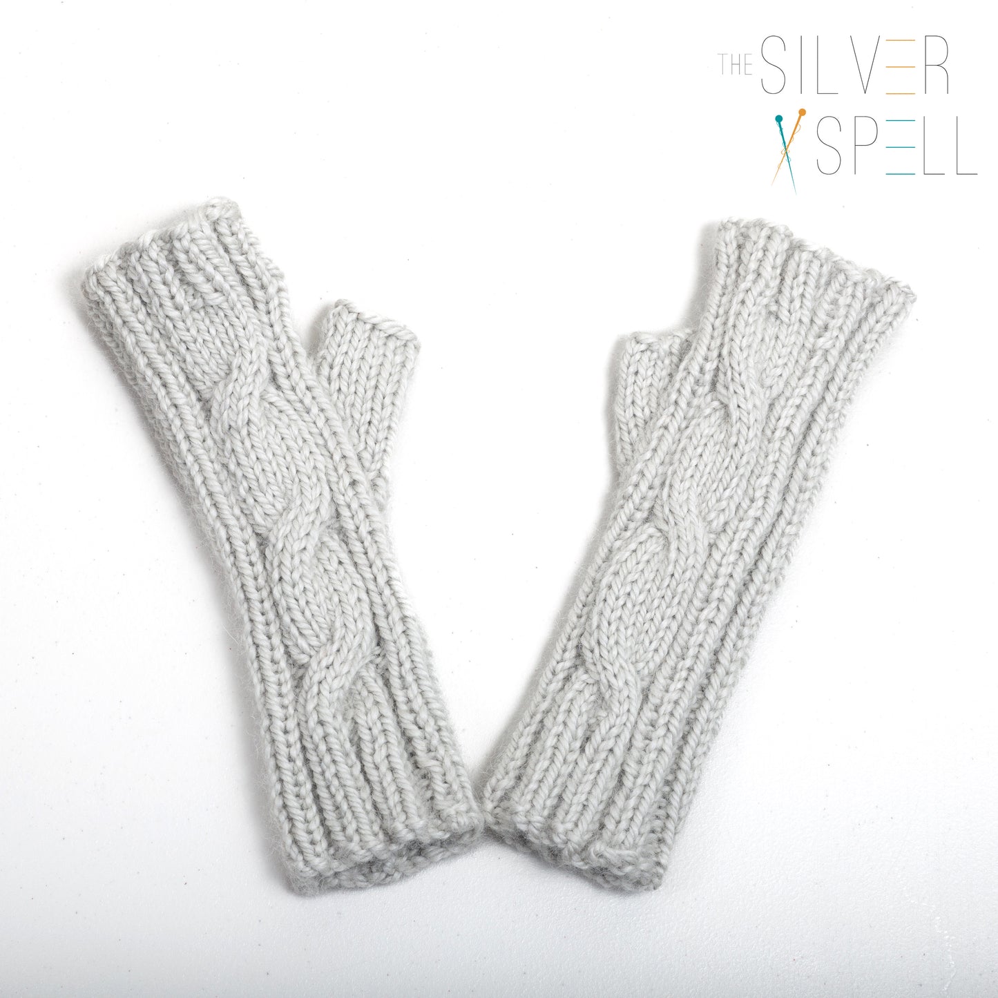 Passe-Partout Fingerless Gloves