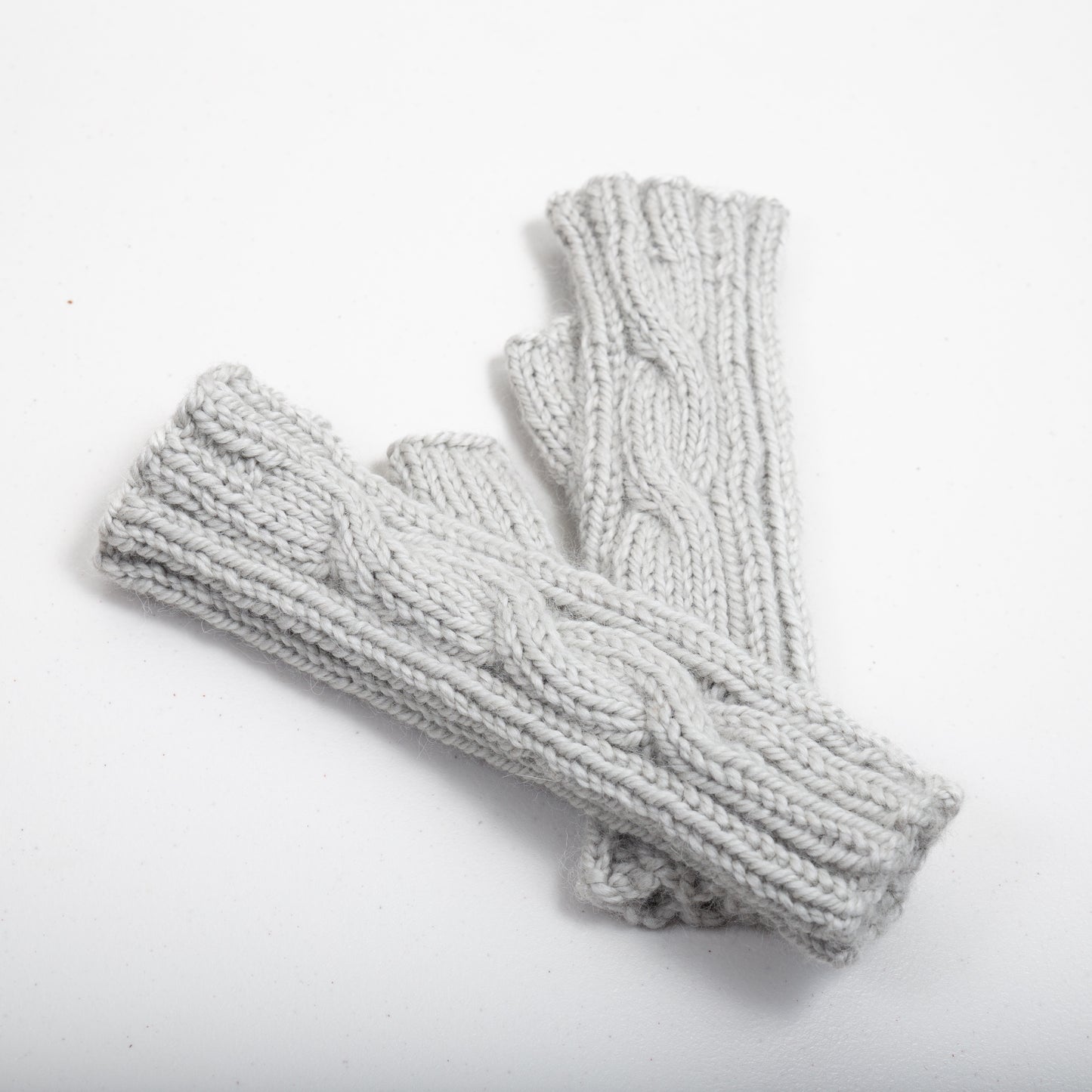 Passe-Partout Fingerless Gloves