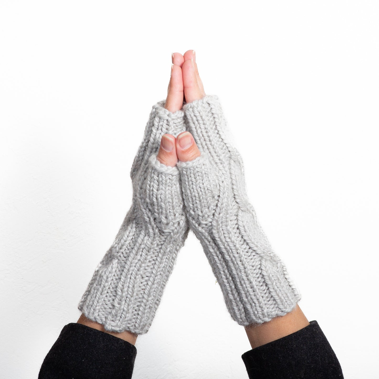 Passe-Partout Fingerless Gloves