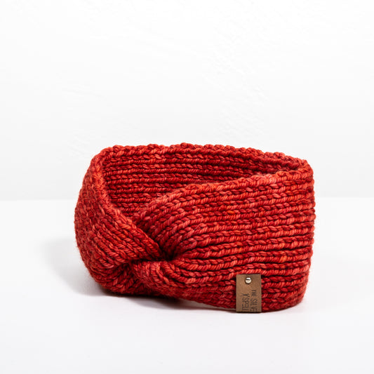 Candy Apple Headband