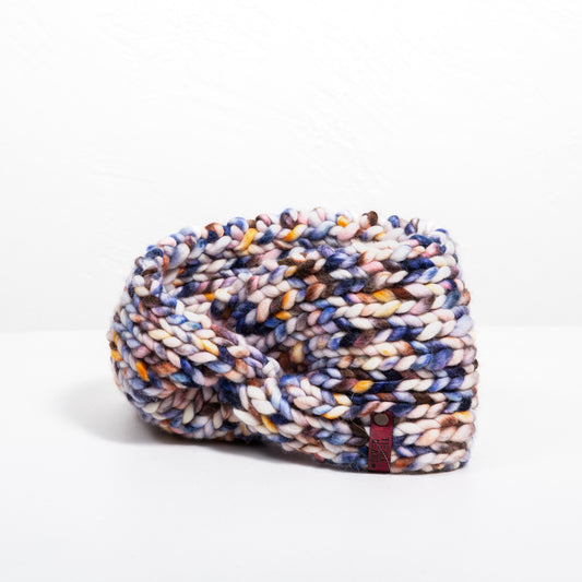 Purple Confetti Headband