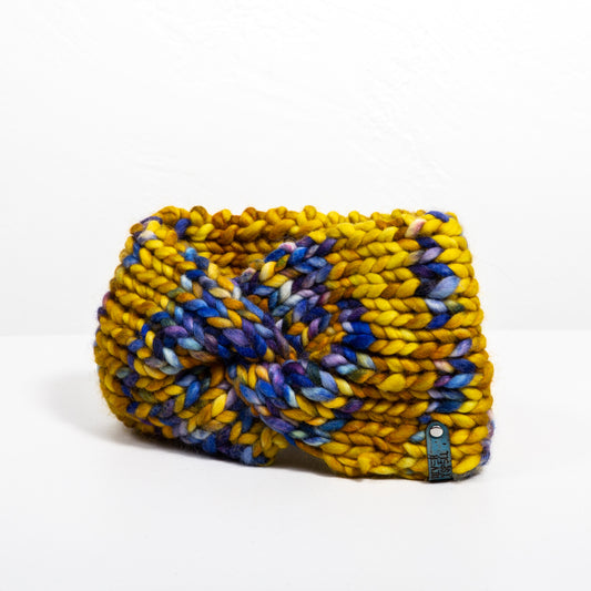 Lemon Berry Headband