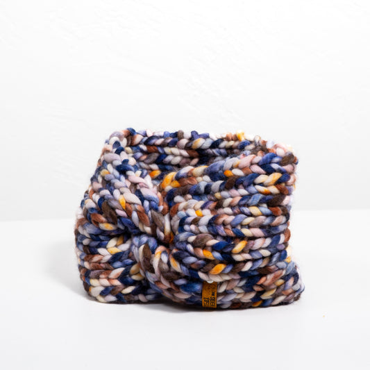 Purple Confetti Headband