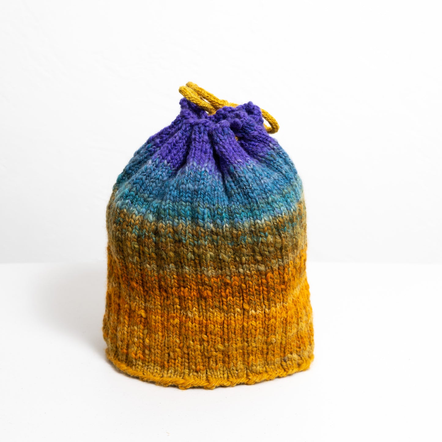 Drawstring Hat